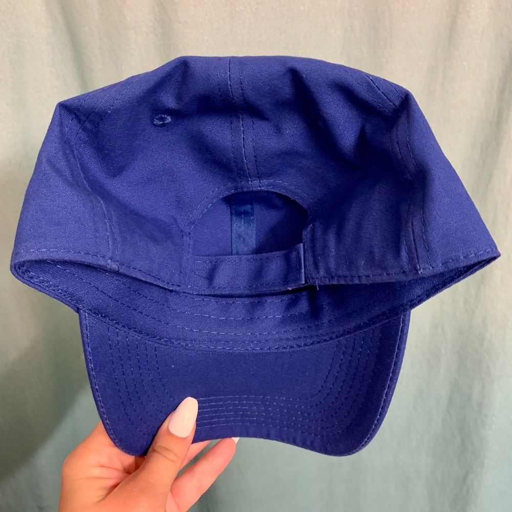 Rhinestone KC hat - Picture 2 of 3